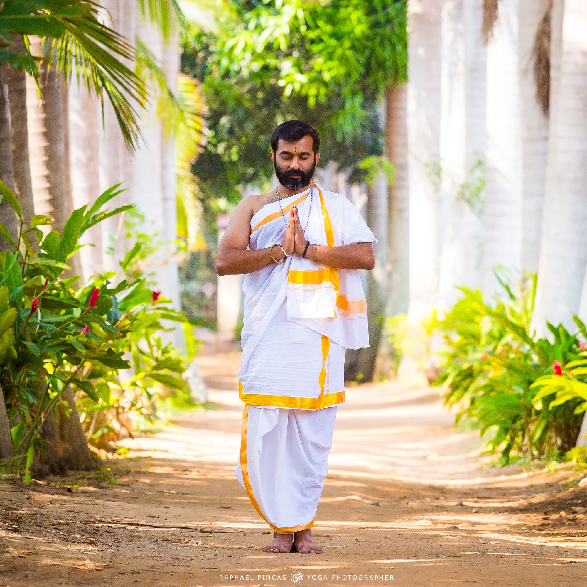 Yogacharya Aravind Prasad
