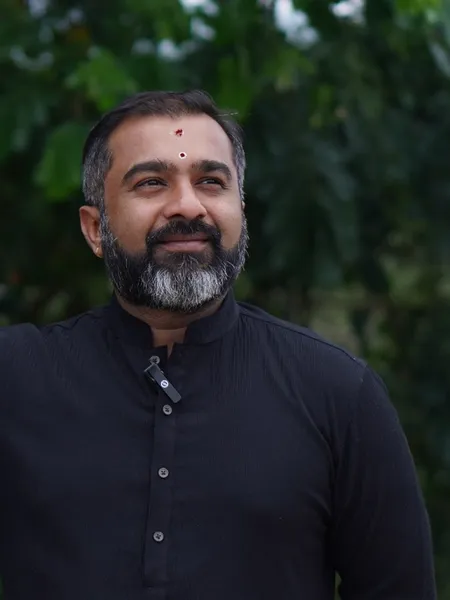 Yogacharya Aravind Prasad