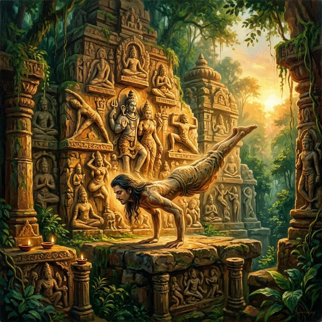 Patanjali Yoga Sutras
