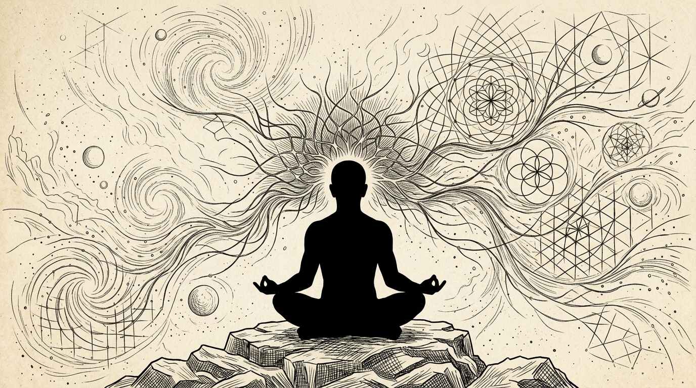 Shri Krishna: The Divine Human Beyond Time & Space - Samyut Yoga Mysore